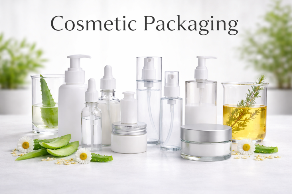 Cosmetic Packaging