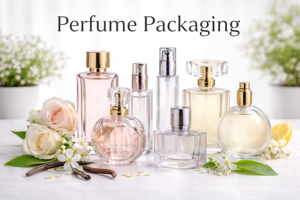 Perfume Packaging
