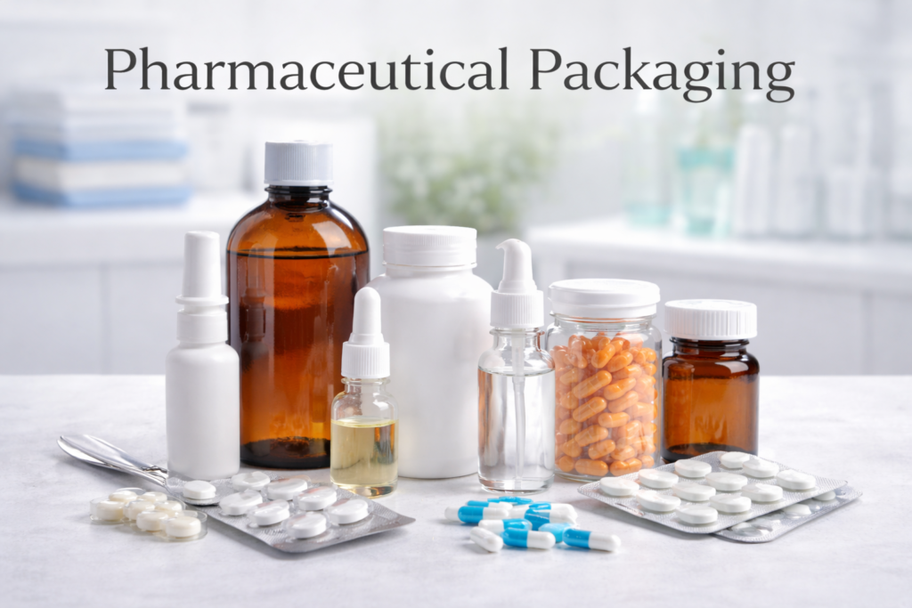 Pharmaceutical Packaging