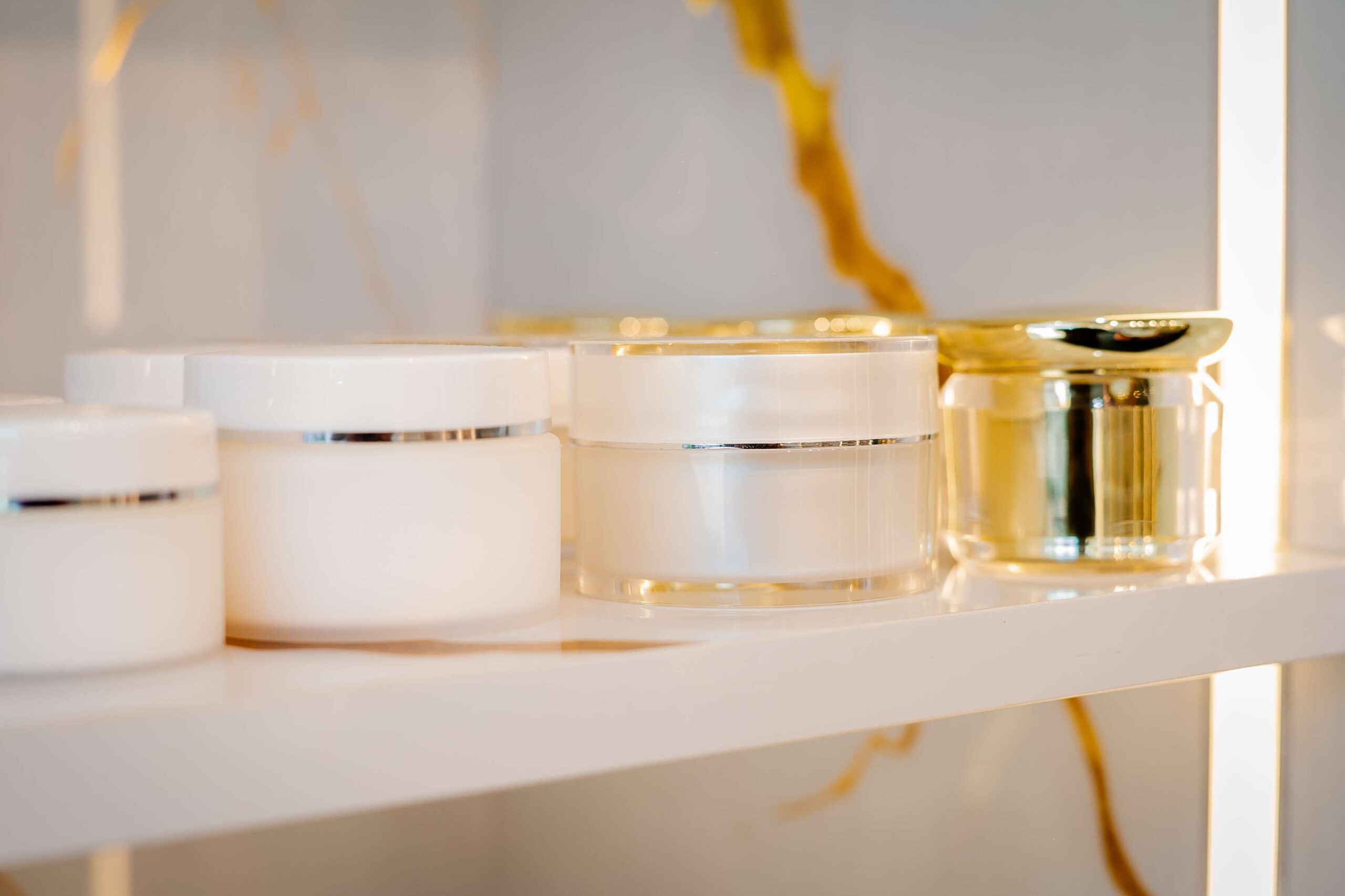 Acrylic Jars