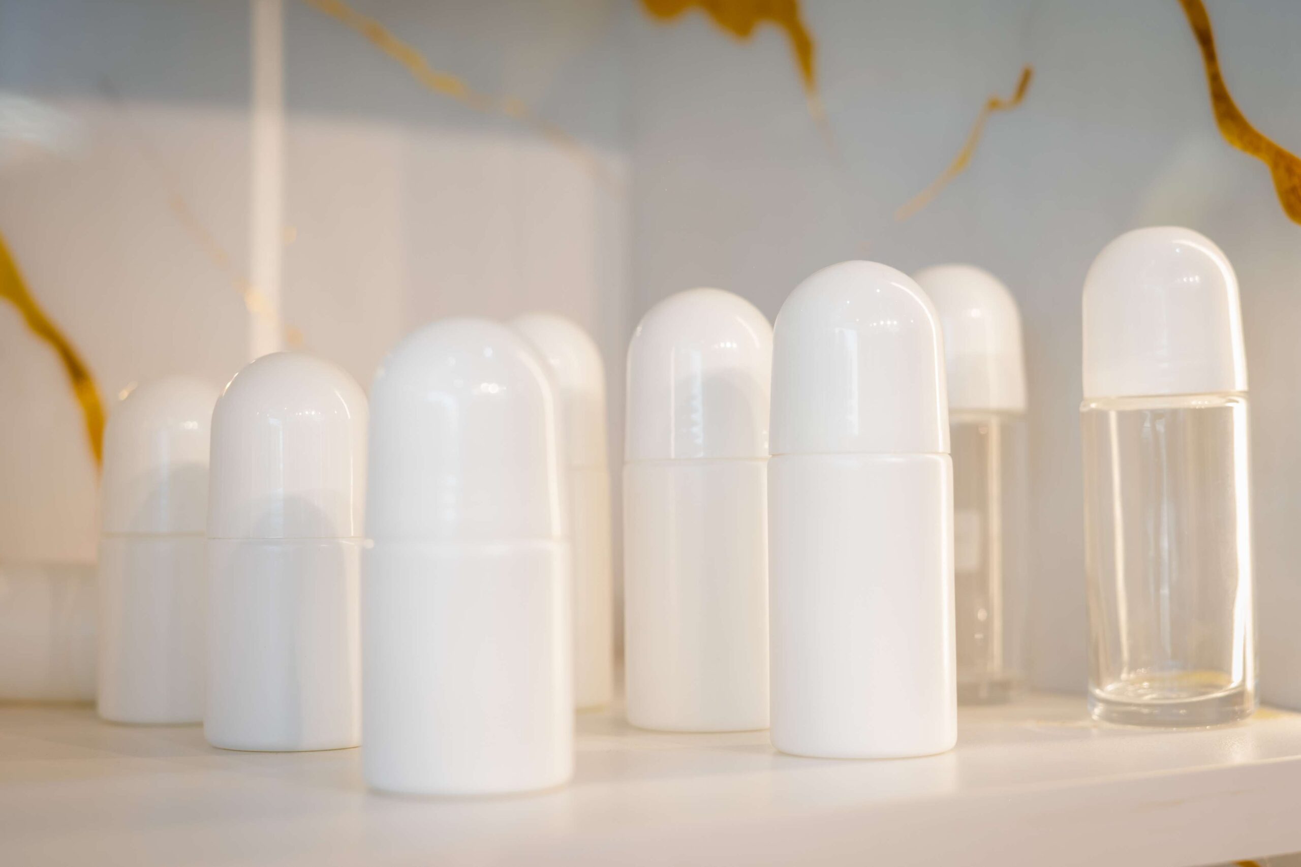 Deodorant Bottles