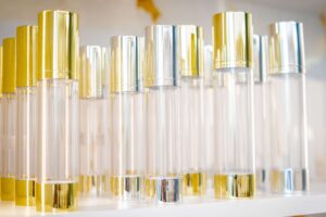 Acrylic Bottles