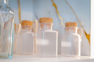 Salt Bottles