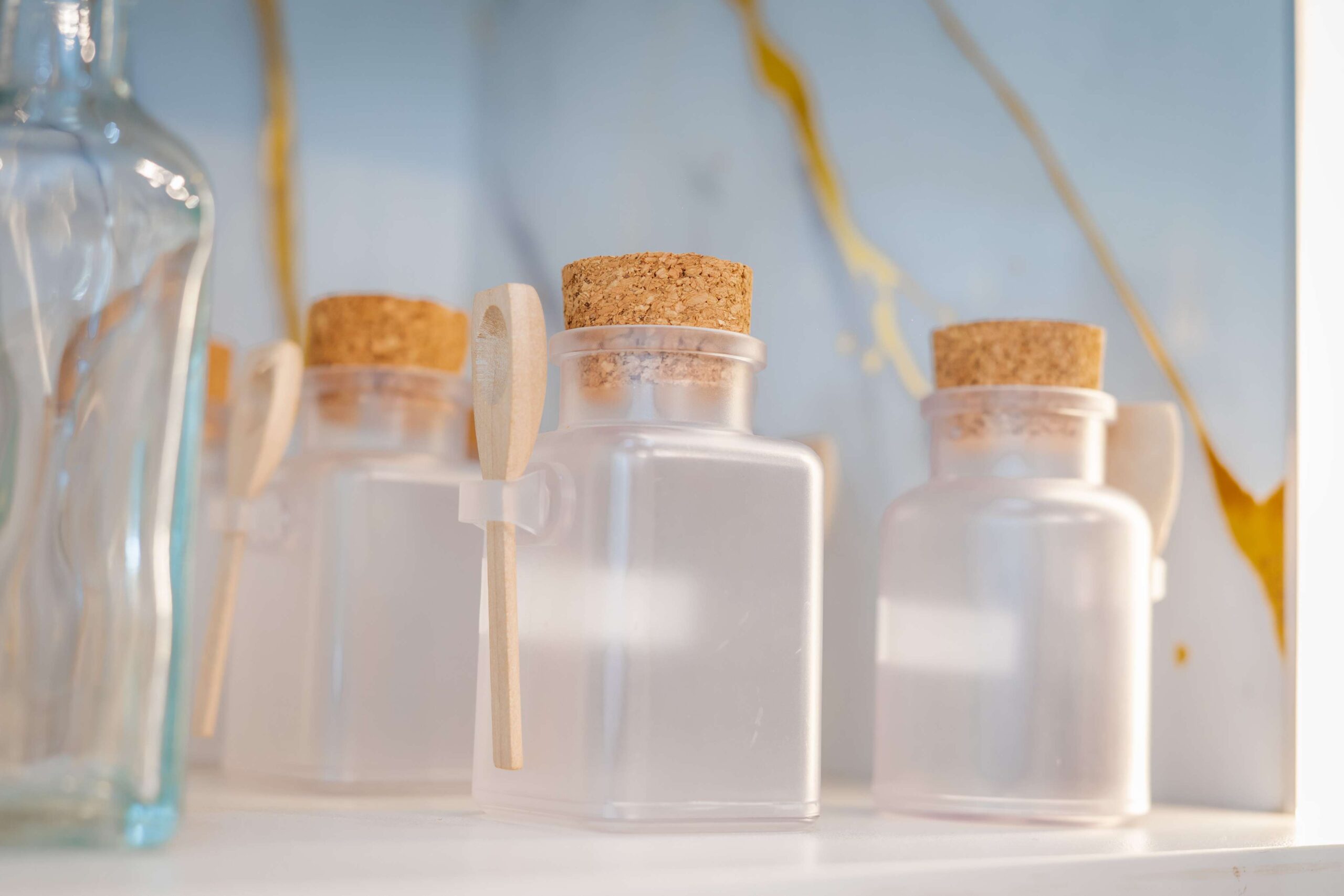 Salt Bottles