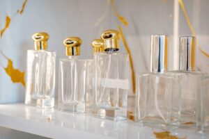 Box Tall Perfume Bottles