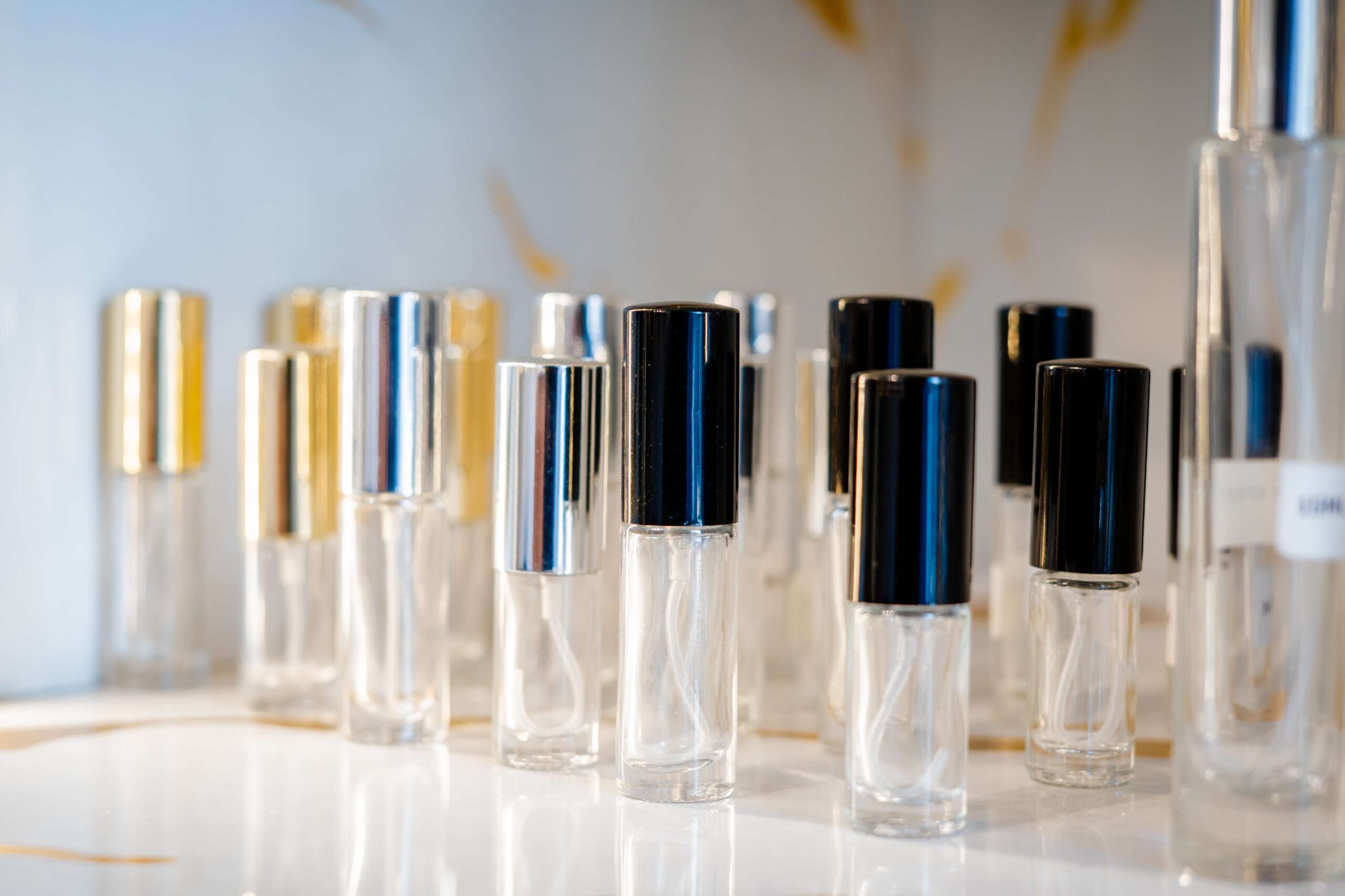 Small Perfume Bottles