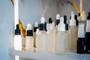 Dropper Bottles with Euro Ring