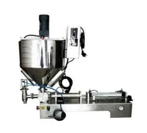 heated-mixing-filling-machine