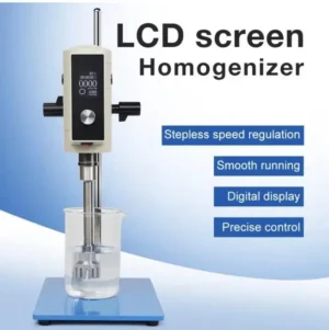 homogenizer-mixer