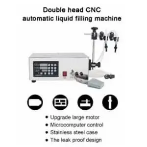 Automatic Two Head Liquid Filling Machine 2 two-head-liquid-filling-machine-2